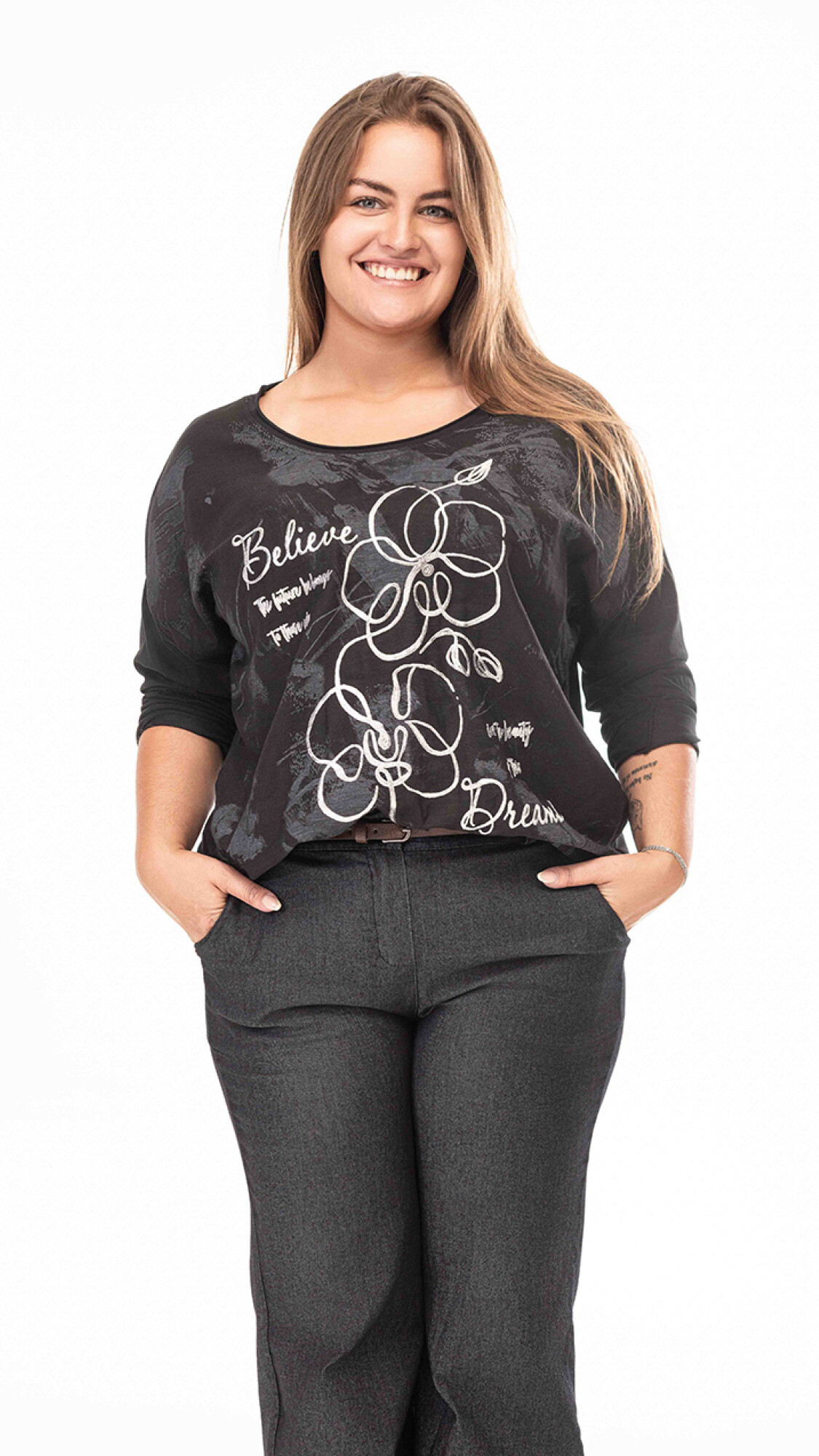 Sweater Cagliari Negro