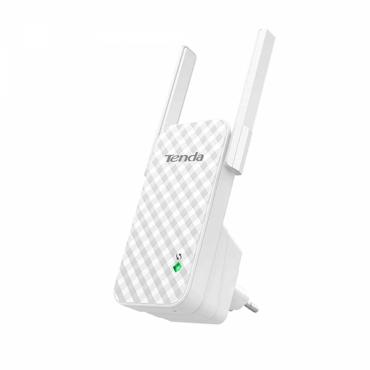 Repetidor Wifi Extensor Inalámbrico Con Doble Antena 300mbps