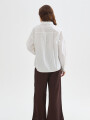Camisa Xavro Blanco