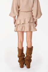 Mini Aura Beige