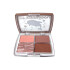SAS Paleta de sombra de ojos 4 colores Tono 6