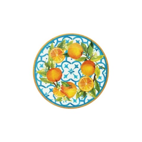 LE CADEAUX VALENCIA PLATO PLAYO 28 CM LE CADEAUX VALENCIA PLATO PLAYO 28 CM