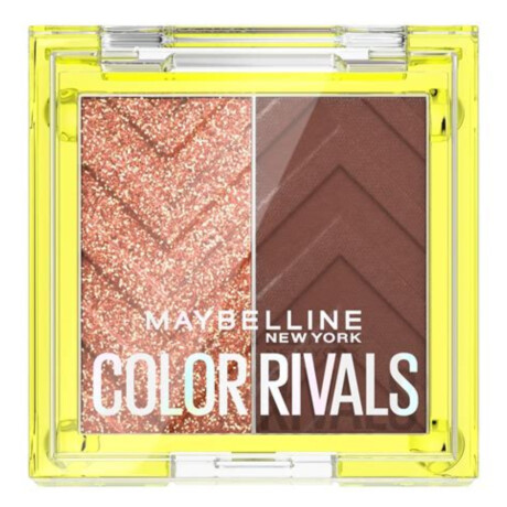 Maybelline Color Rival Paleta Spicy Suave Maybelline Color Rival Paleta Spicy Suave