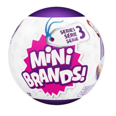 Mini Brands! Mini Brands!