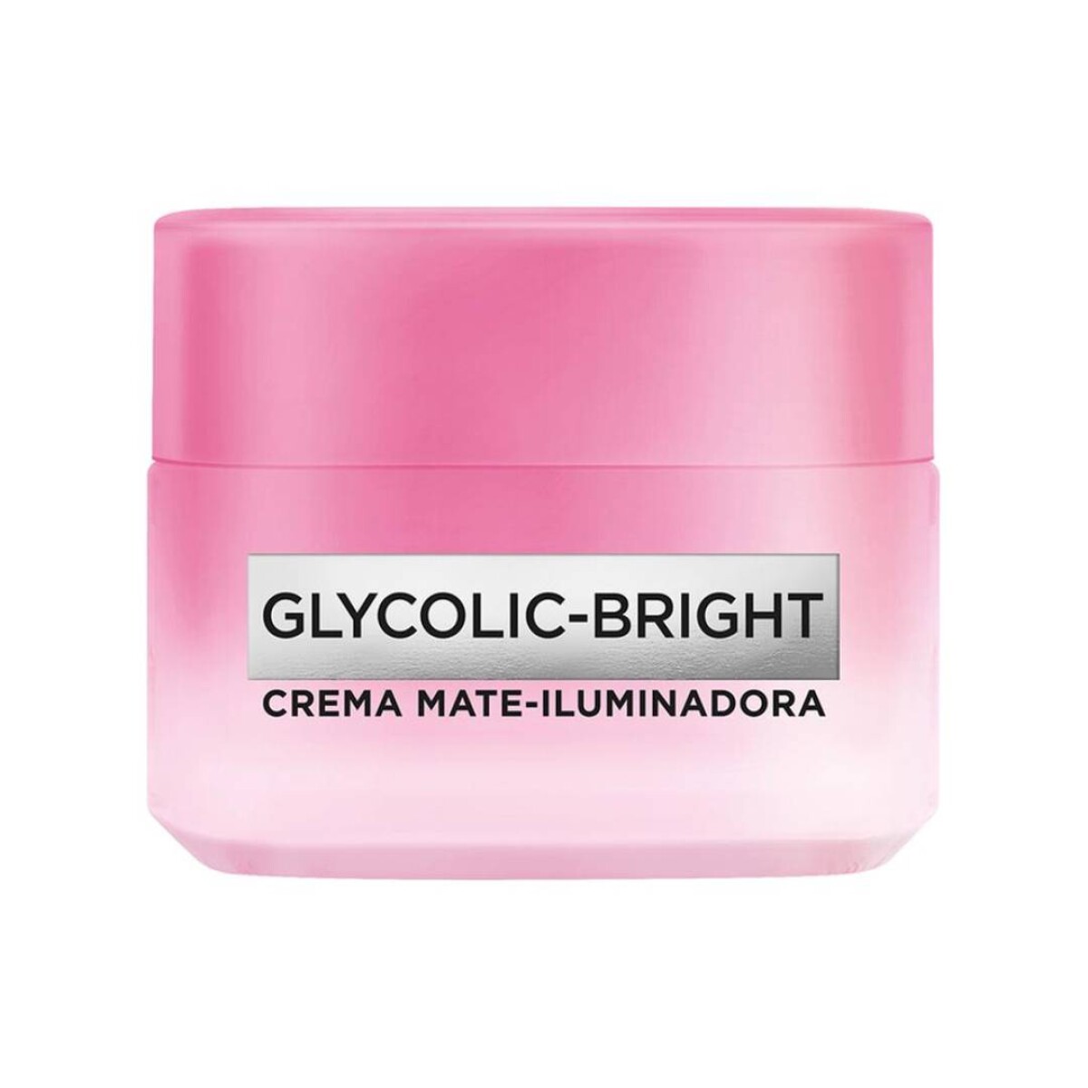 Crema Facial Loreal Paris Mate-Iluminadora - 50 ML 