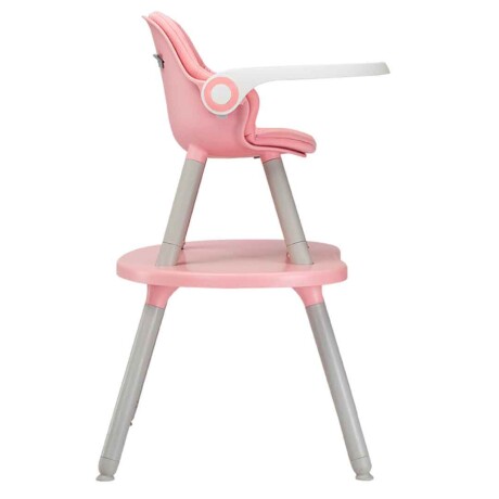 Sillita Bebesit Baby Desk 3 en 1 para Comer y Escritorio ROSA