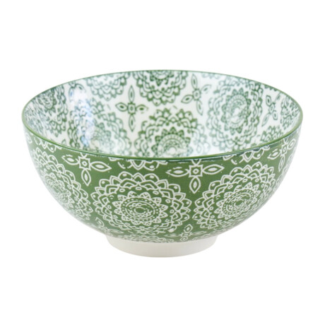 Bowl de ceramica con diseño Bowl de ceramica con diseño