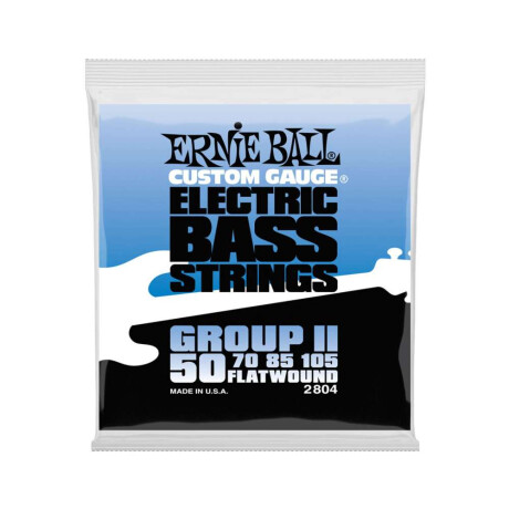 Encordado Bajo Ernie Ball Pino Palladino Smoothie Flat 043-108