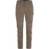 Pantalón Fjallraven Abisko Hybrid Trail Trs W Mujer Suede Brown