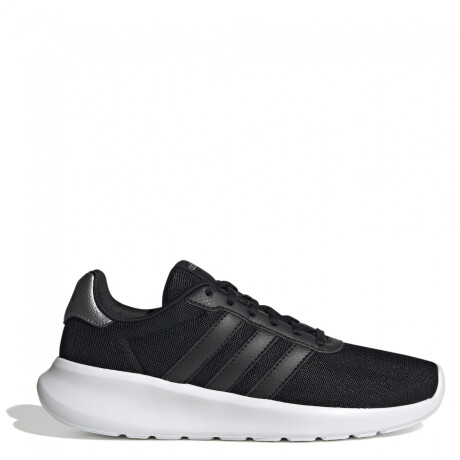 Lite Racer 3.0 Negro/Plata