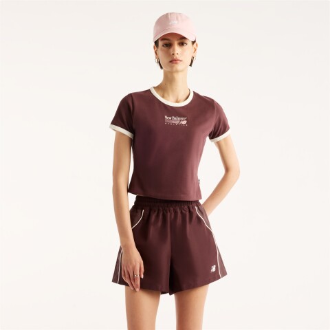 Remara New Balance de Dama - Trackside - WT62O4MBYLR BORDEAUX