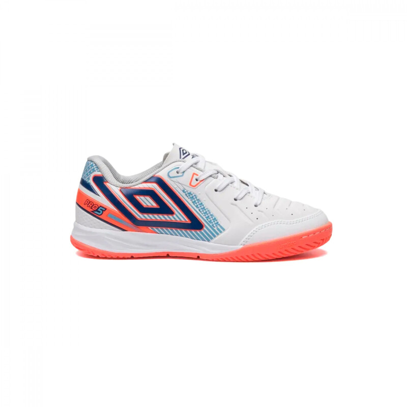 Calzado Umbro Indoor Pro 5 Jr U07FB00533-207 Calzado Umbro Indoor Pro 5 Jr U07FB00533-207