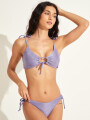 BIKINI COLALESS AFRODITA AZUL ELECTRICO