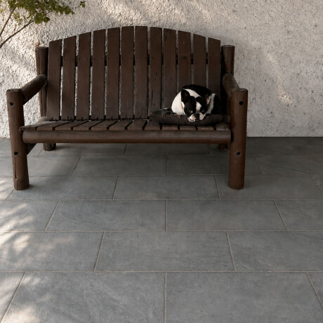 PORCELANATO 30X60 8.5MM ANTIDESLIZANTE GAMAS DE GRIS PIEDRAS GAMAS DE GRIS