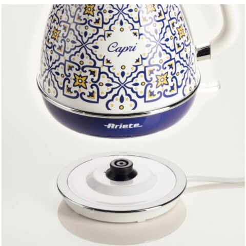 Hervidora Ariete Capri 1,7 Litros Hervidora Ariete Capri 1,7 Litros
