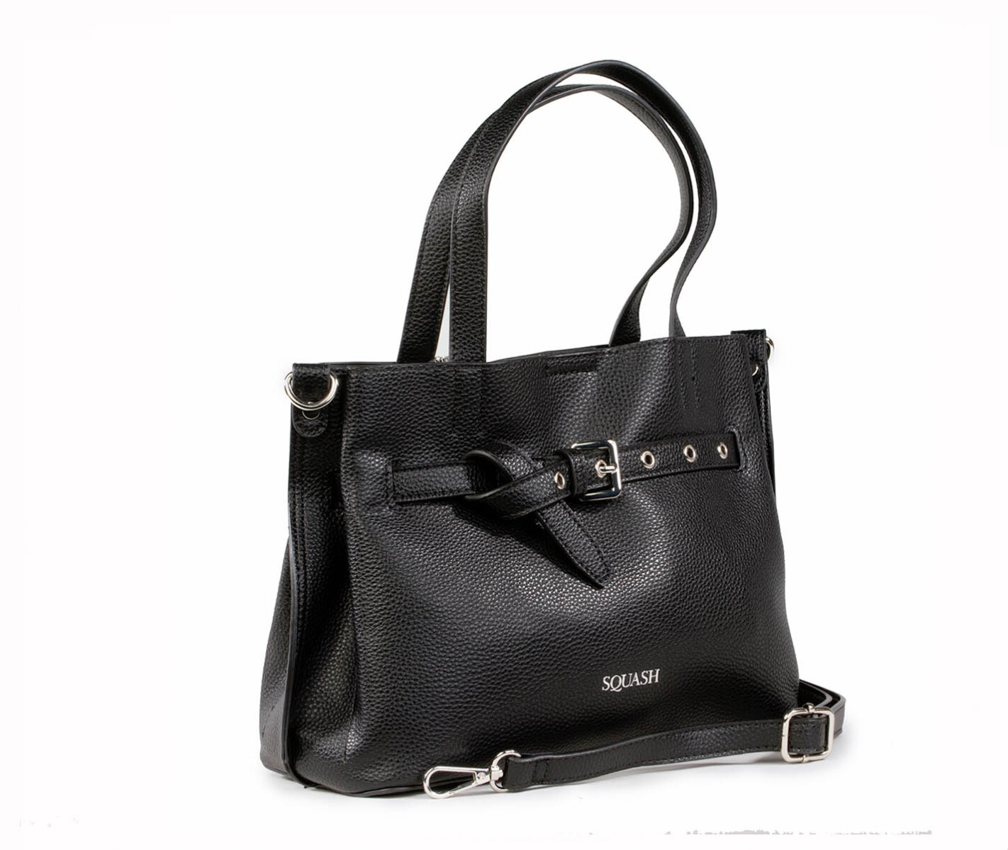 Cartera Chapi - Negro 
