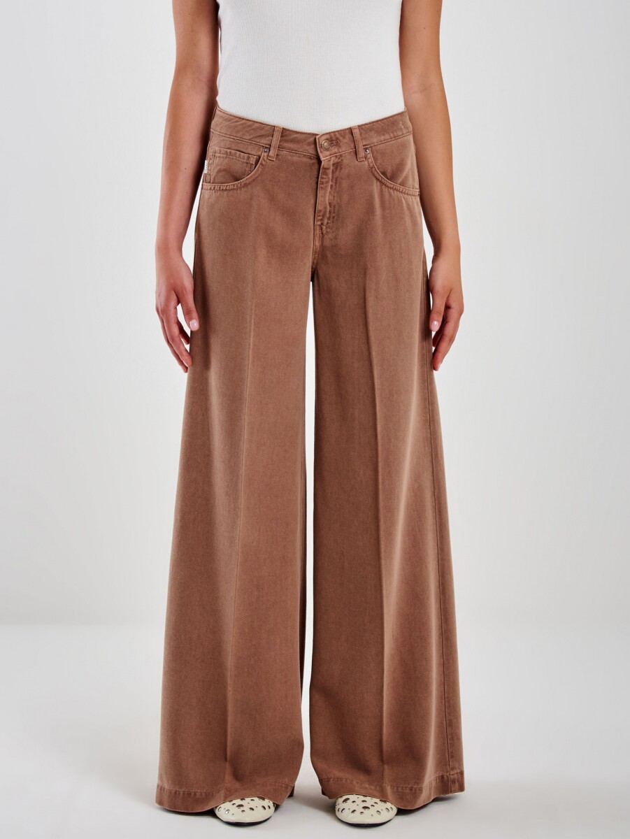 PANT ANCHO 