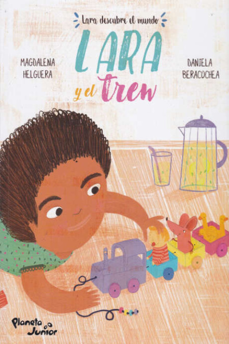 LARA Y EL TREN LARA Y EL TREN