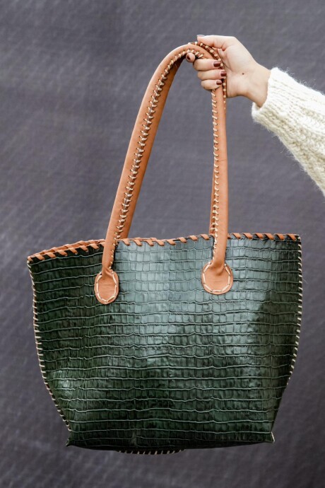 Winter Bag Verde