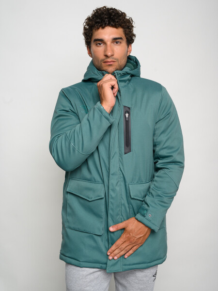 PARKA PULSE Umbro Hombre 00v