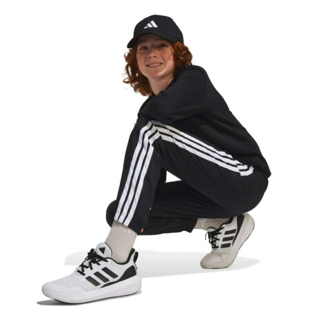 Pantalón Largo Essentials Climacool Tracksuit de Niños Negro