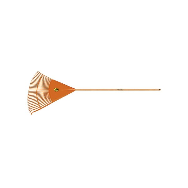 ESCOBILLA PLASTICA C/CABO NARANJA TRAMONTINA 77856/801 Escobilla Plastica C/cabo Naranja Tramontina 77856/801
