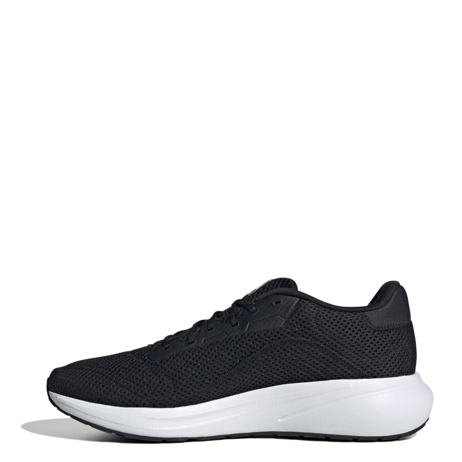 Championes Unisex Adidas Response Runner Negro - Blanco