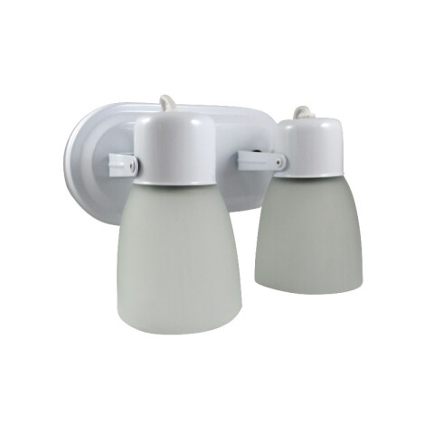 APLIQUE 2 LUCES C/TULIPA BELEN BLANCO E27 APLIQUE 2 LUCES C/TULIPA BELEN BLANCO E27