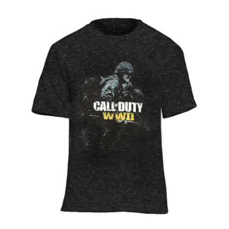 Remera CoD WWII Talle S