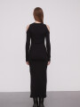 Vestido Lisala Negro