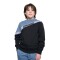 Buzo de Niño Umbro Negro - Azul Piedra