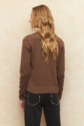 POLERA VENETIAN Chocolate