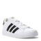Championes Infantiles Adidas Grand Court Kids Blanco - Negro