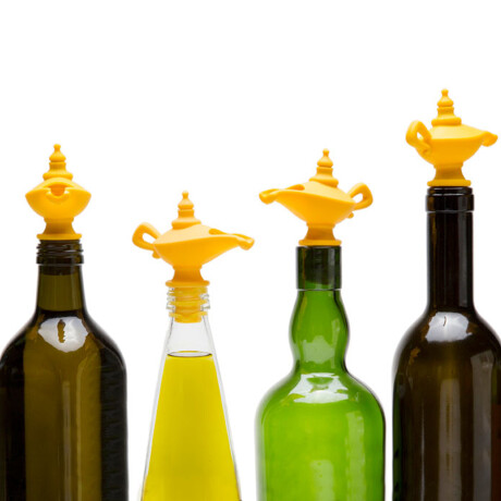 OILADDIN - Vertedor y tapón para aceite OILADDIN - Vertedor y tapón para aceite