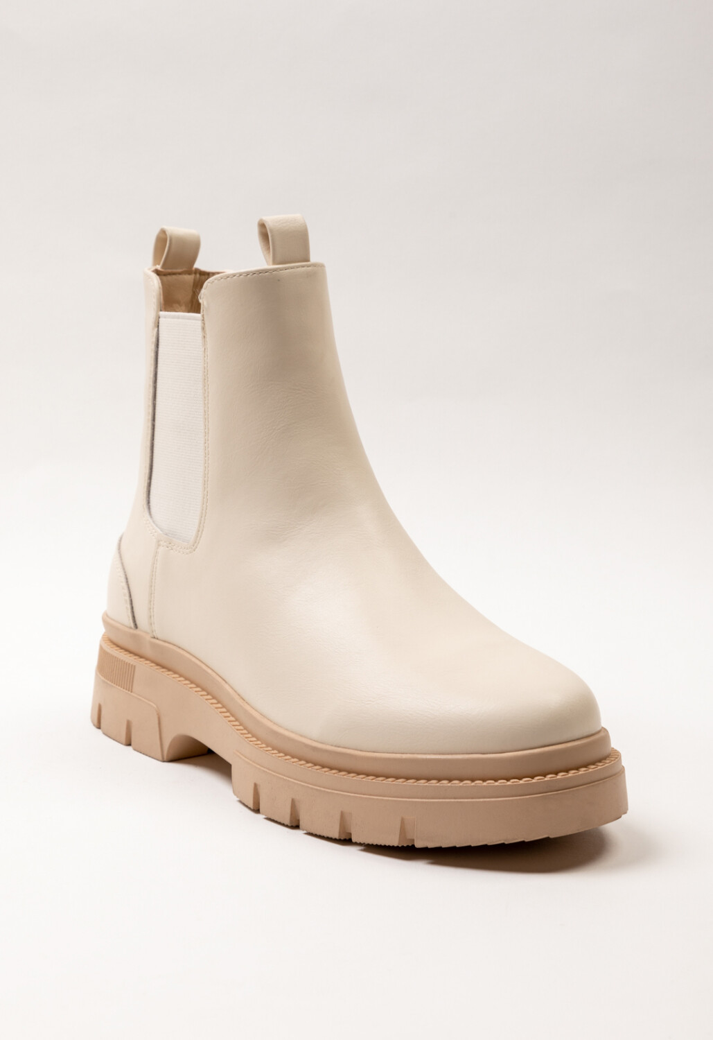 BOTA LAZNE - Beige — Daniel Cassin