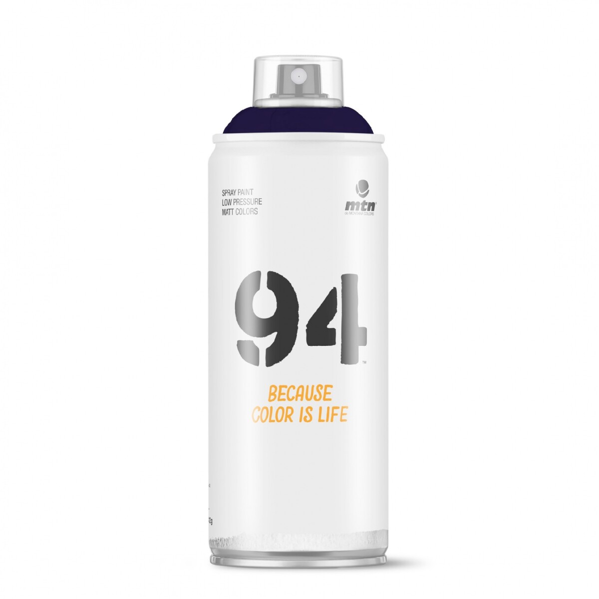 AEROSOL MTN 94 VIOLETA COSMOS 400CC - N/A 