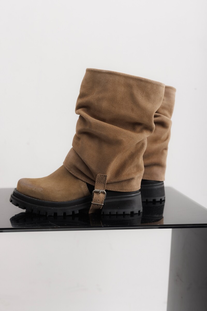Bota Polaina Vison