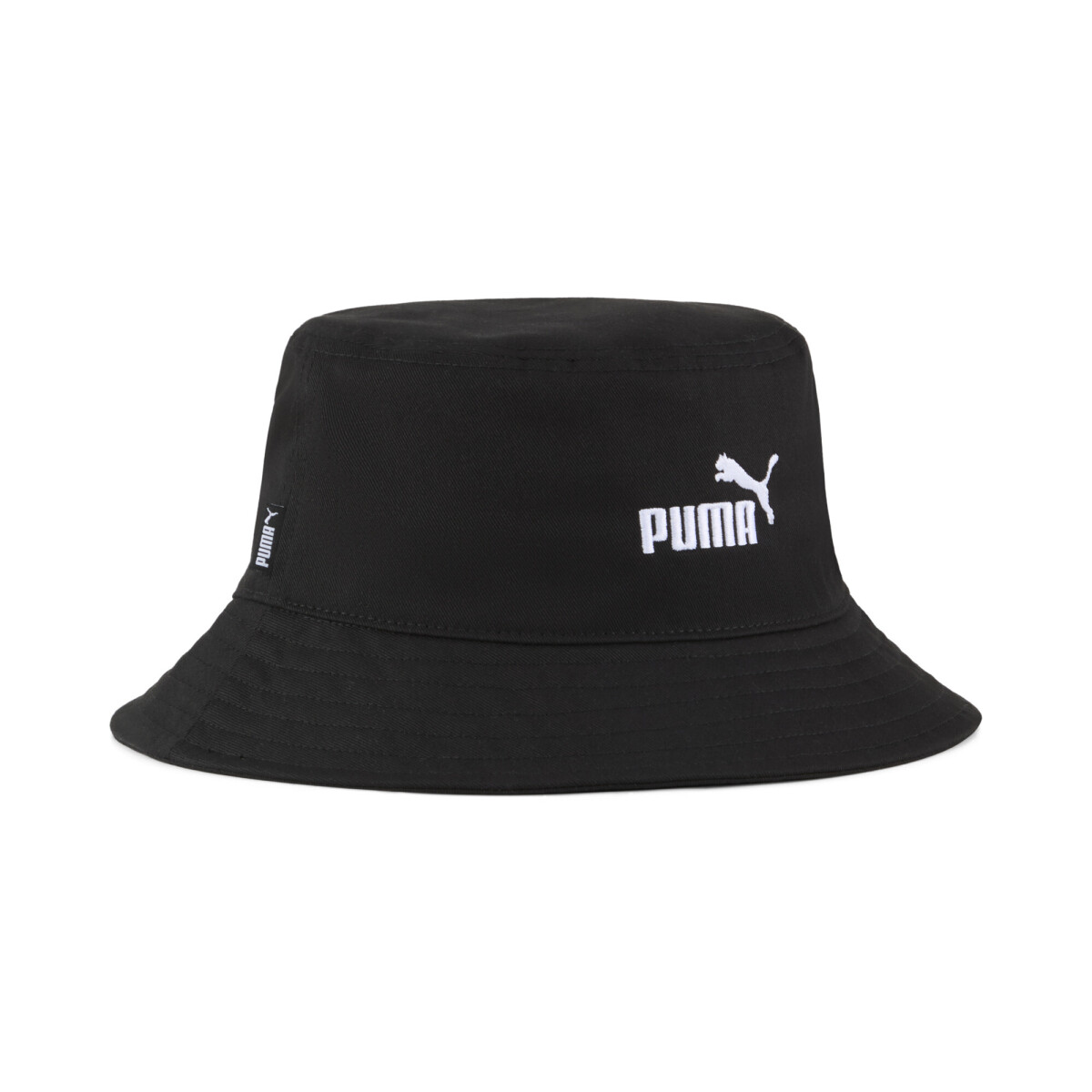 ESS Nº1 Logo Bucket Hat 02598101 - Negro 