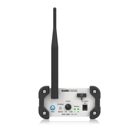 Transmisor Inalámbrico Klark Teknik Air Link Dw 20t 2.4 Ghz Para Dw 20r Transmisor Inalámbrico Klark Teknik Air Link Dw 20t 2.4 Ghz Para Dw 20r