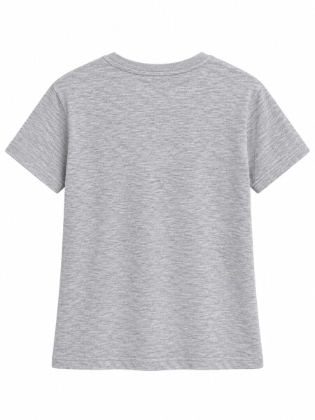 REMERA CIRA GRIS CLARO