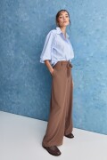 PANTALÓN CHARCOT Marron