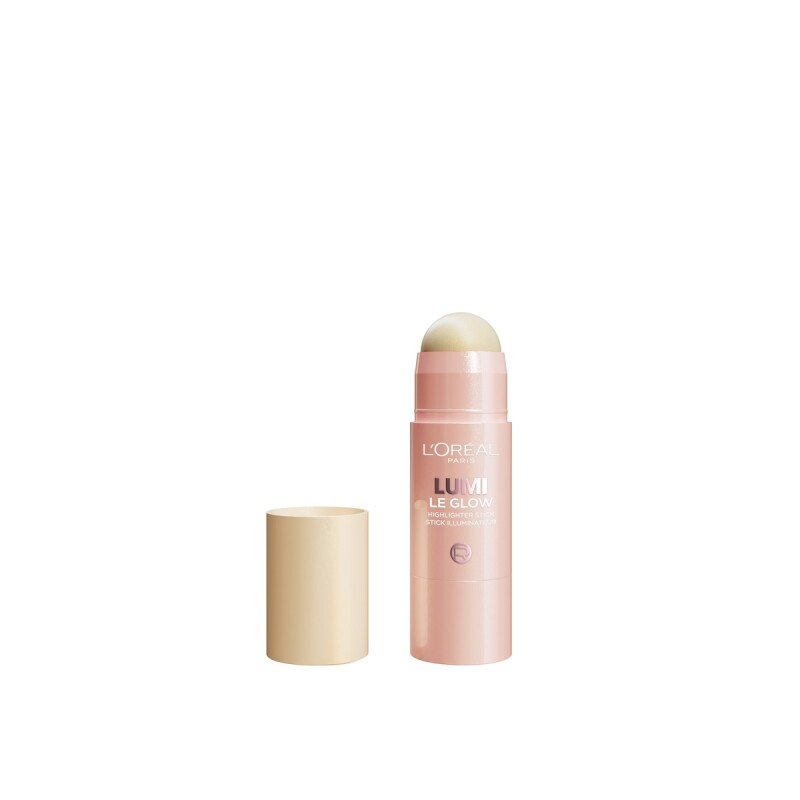 Iluminador L'oreal Paris Lumi Le Glow Stick Tono 635 7 Grs. Iluminador L'oreal Paris Lumi Le Glow Stick Tono 635 7 Grs.