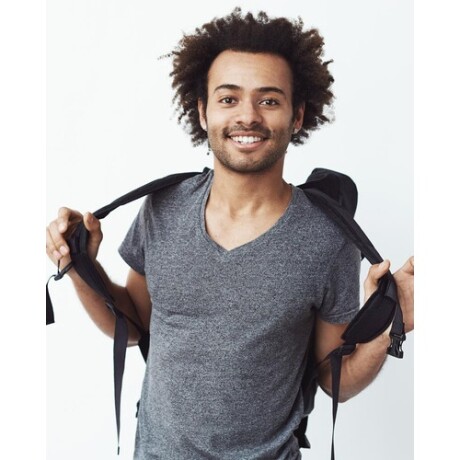Mochila Arye Colonia 35 Litros con Portanotebook Verde