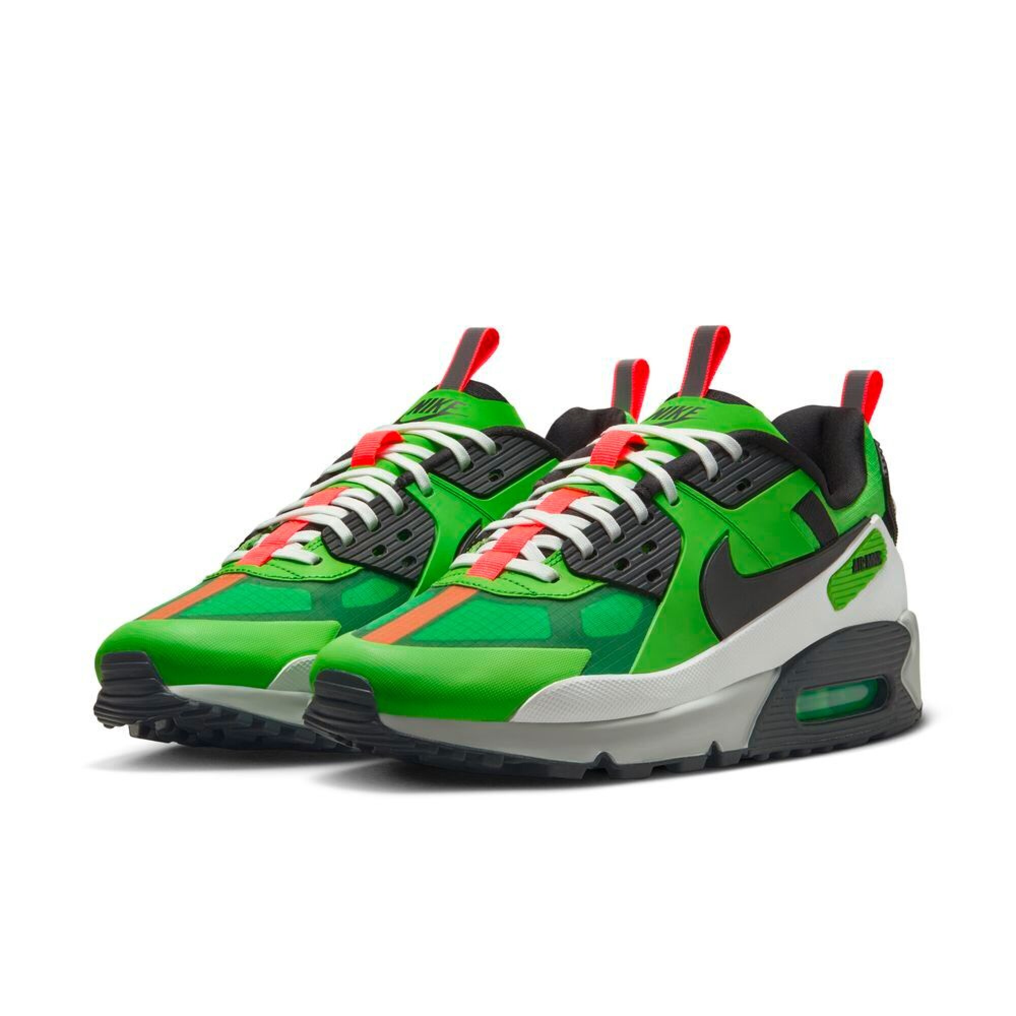 Zapatillas Air Max 90 Drift de Hombre Verde Las Zapas