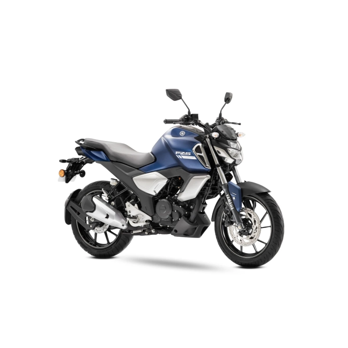 Moto Yamaha Fz-s V3.0 Abs 150cc - Azul 