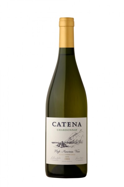 Vino CATENA High Mountain Chardonnay 750ml. Vino CATENA High Mountain Chardonnay 750ml.