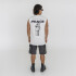 Musculosa Pulau Peace Blanco