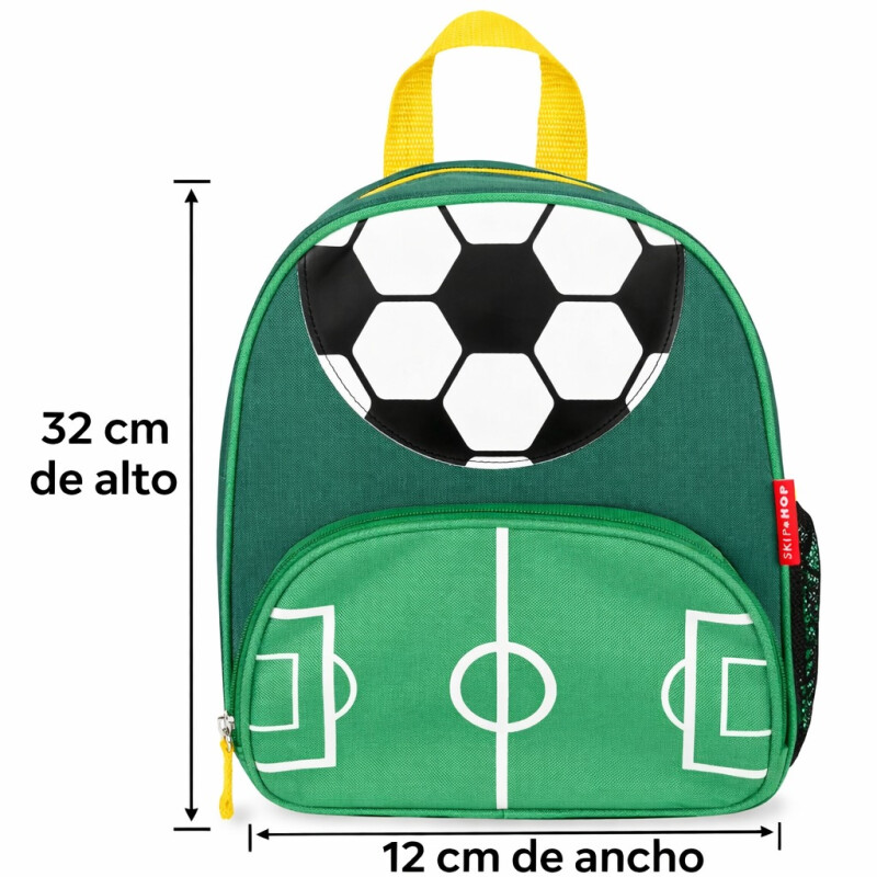 Mochila Infantil Skip Hop Futbol