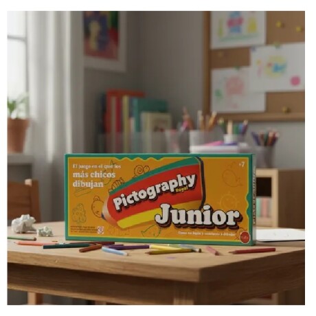 Pictography Junior Pictography Junior