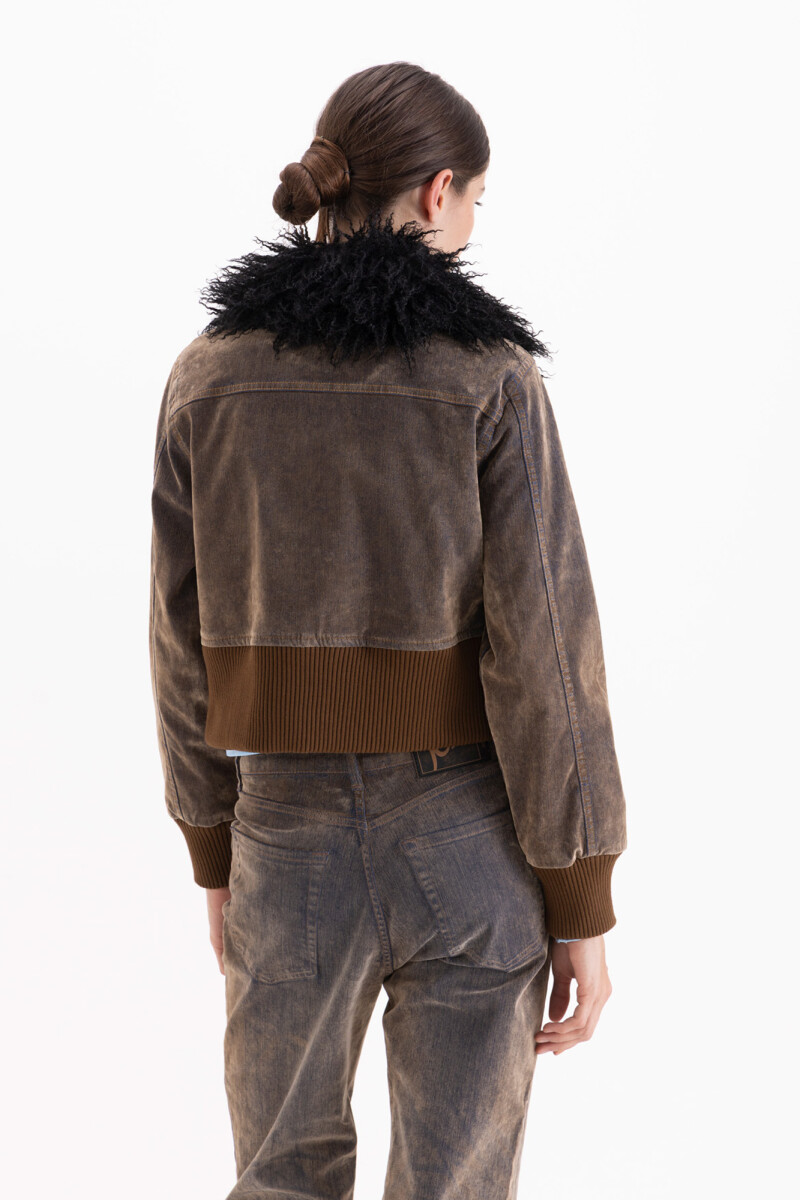 BOMBER PHILIPPE Camel